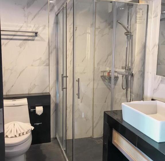 غرفة ديلوكس, De Sripoom Sha Extra Plus