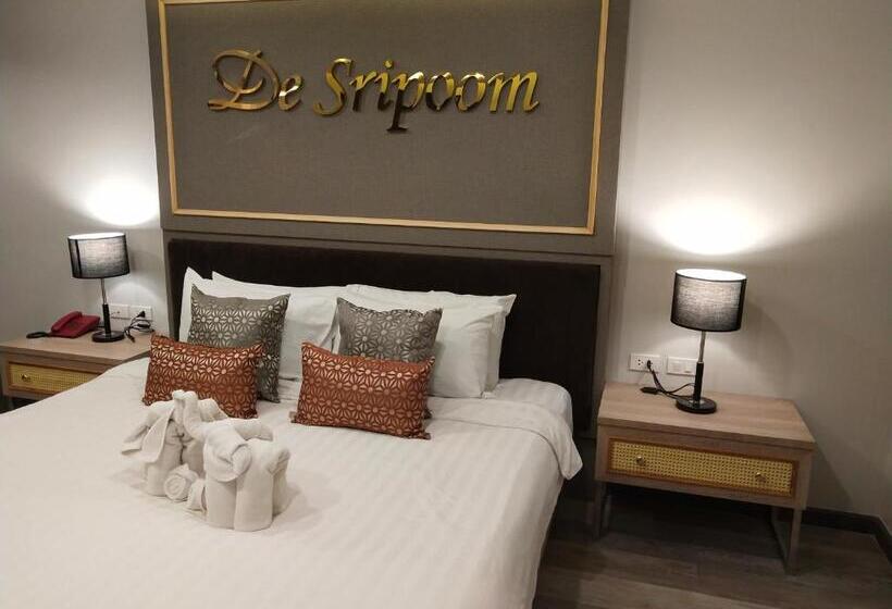 إستوديو قياسى, De Sripoom Sha Extra Plus