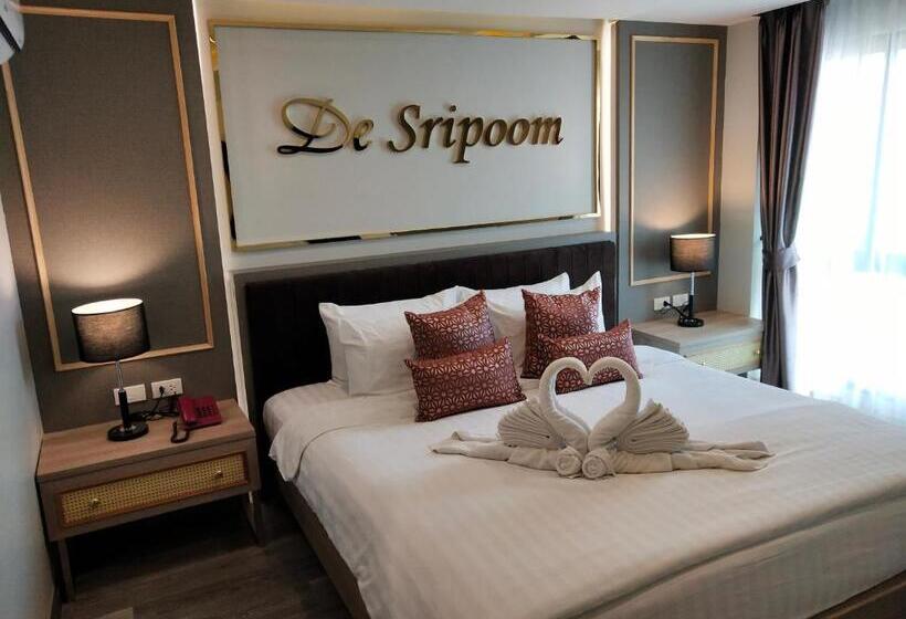 Президентский Люкс, De Sripoom  Sha Extra Plus