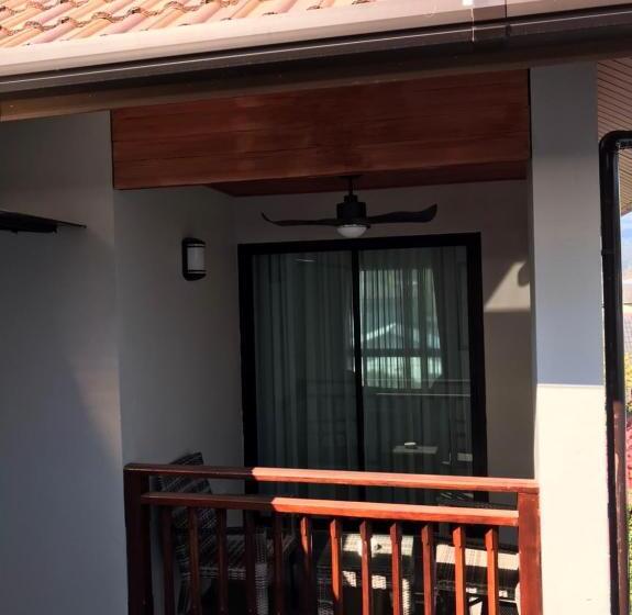 غرفة قياسية مطلة على الجبل, De Sripoom Sha Extra Plus