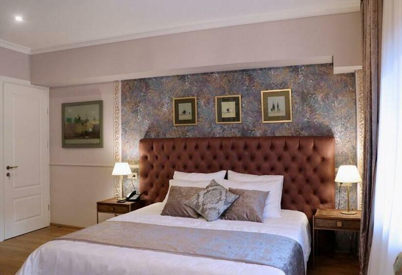 Deluxe Room Mountain View, Omart Hotel Gallery