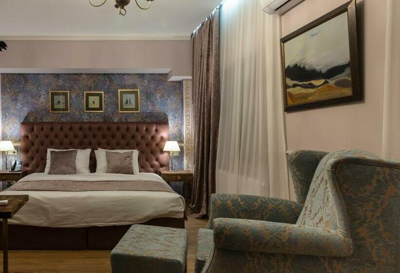 Deluxe Room Mountain View, Omart Hotel Gallery