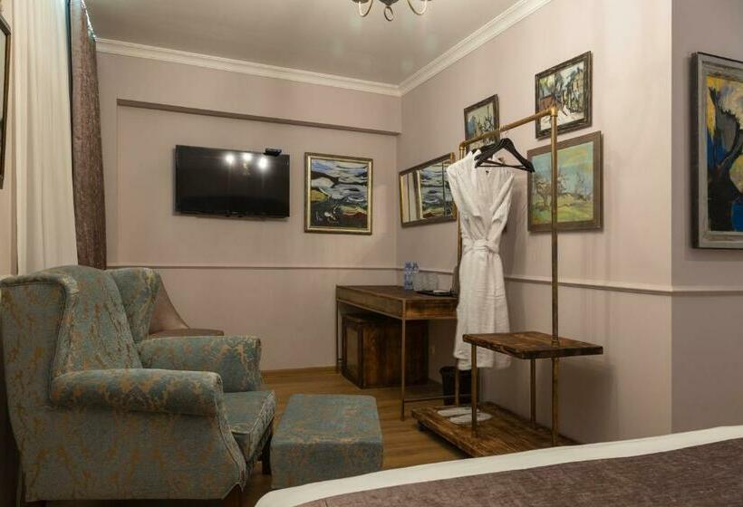 Deluxe Room Mountain View, Omart Hotel Gallery