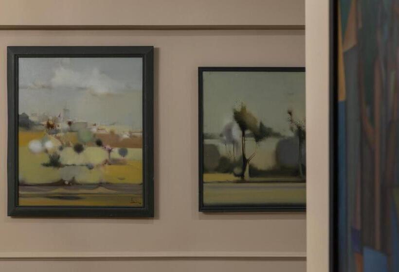 اتاق لوکس با چشمانداز شهر, Omart Hotel Gallery