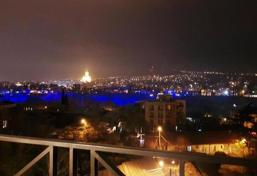 اتاق لوکس با چشمانداز شهر, Omart Hotel Gallery