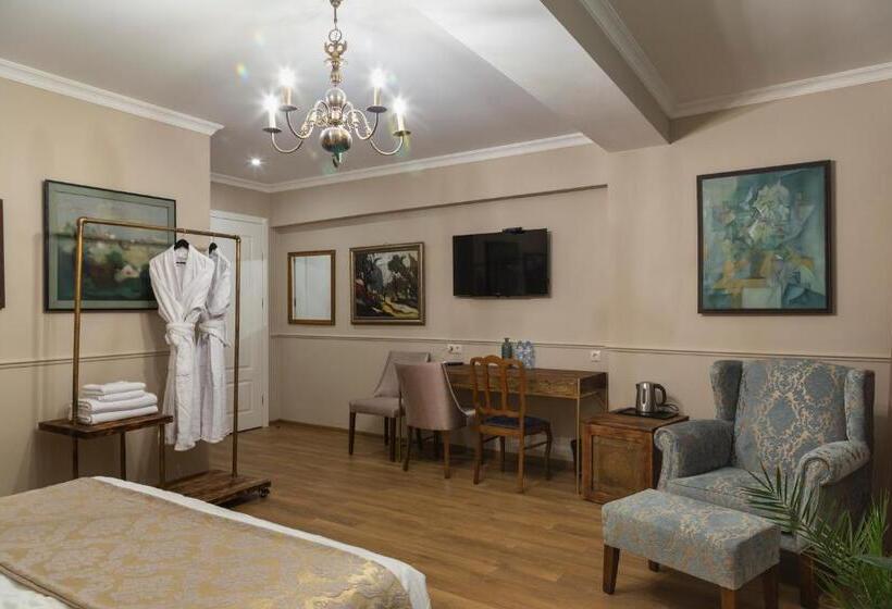 اتاق استاندارد, Omart Hotel Gallery