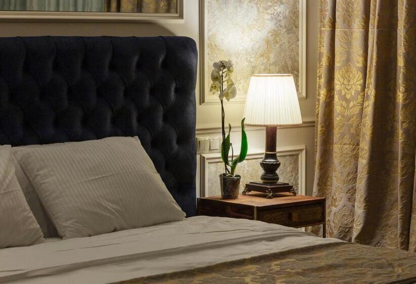 اتاق سوپریور با چشمانداز شهر, Omart Hotel Gallery