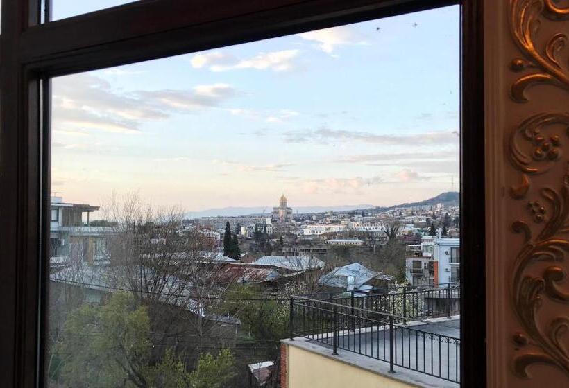 اتاق سوپریور با چشمانداز شهر, Omart Hotel Gallery