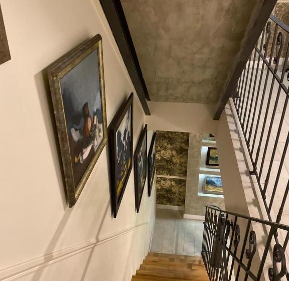 اتاق سوپریور با چشمانداز شهر, Omart Hotel Gallery