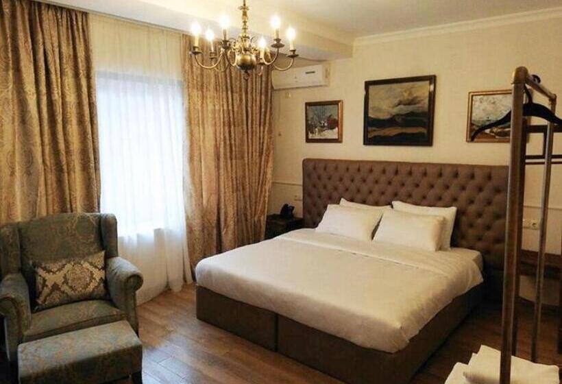 اتاق لوکس با بالکن, Omart Hotel Gallery