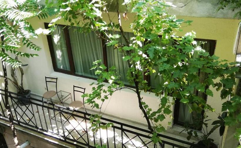 اتاق لوکس با بالکن, Omart Hotel Gallery