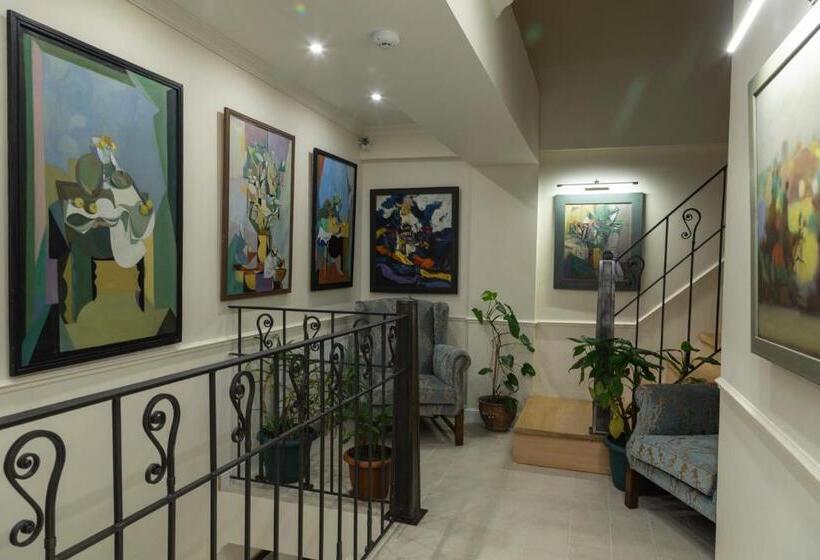اتاق لوکس با چشمانداز شهر, Omart Hotel Gallery