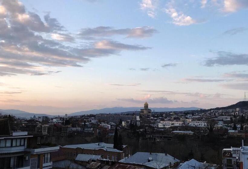 اتاق لوکس با چشمانداز شهر, Omart Hotel Gallery