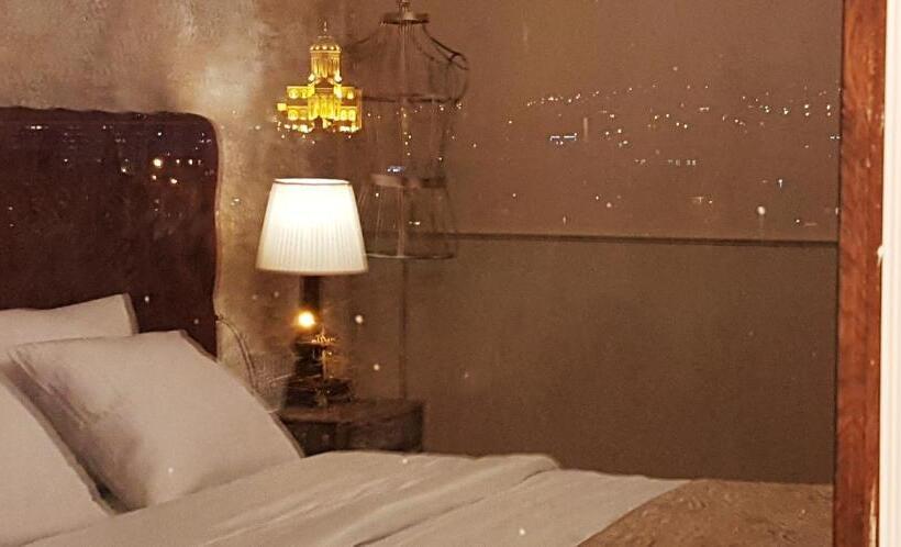 اتاق سوپریور با چشمانداز شهر, Omart Hotel Gallery