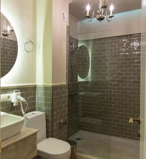 اتاق سوپریور با چشمانداز شهر, Omart Hotel Gallery