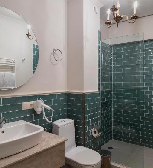 اتاق سوپریور با چشمانداز شهر, Omart Hotel Gallery