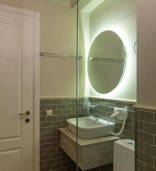 اتاق سوپریور با چشمانداز شهر, Omart Hotel Gallery