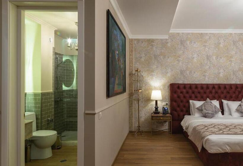 اتاق سوپریور با چشمانداز شهر, Omart Hotel Gallery