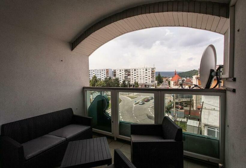 غرفة عائلية, Penzion Bardejov