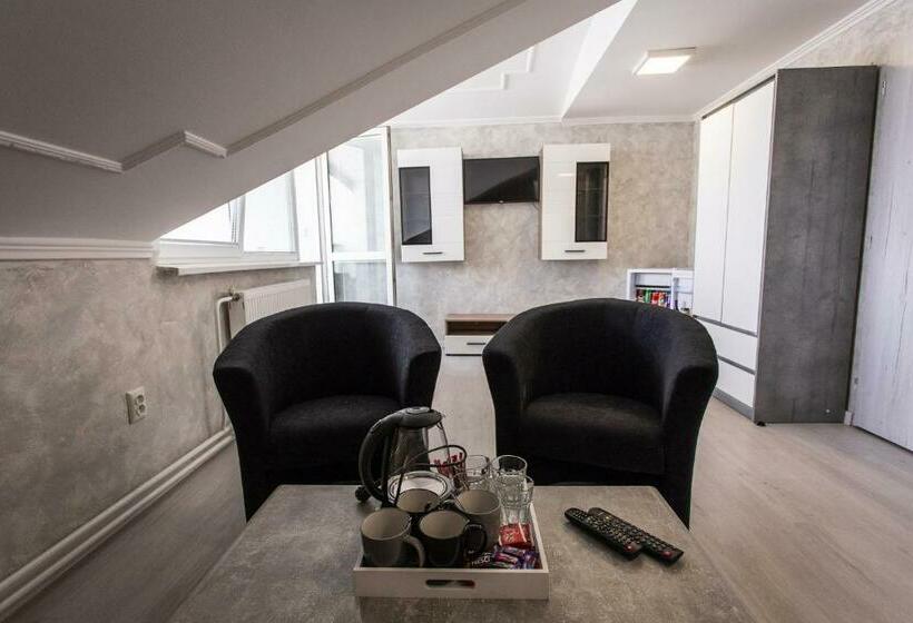 غرفة عائلية, Penzion Bardejov