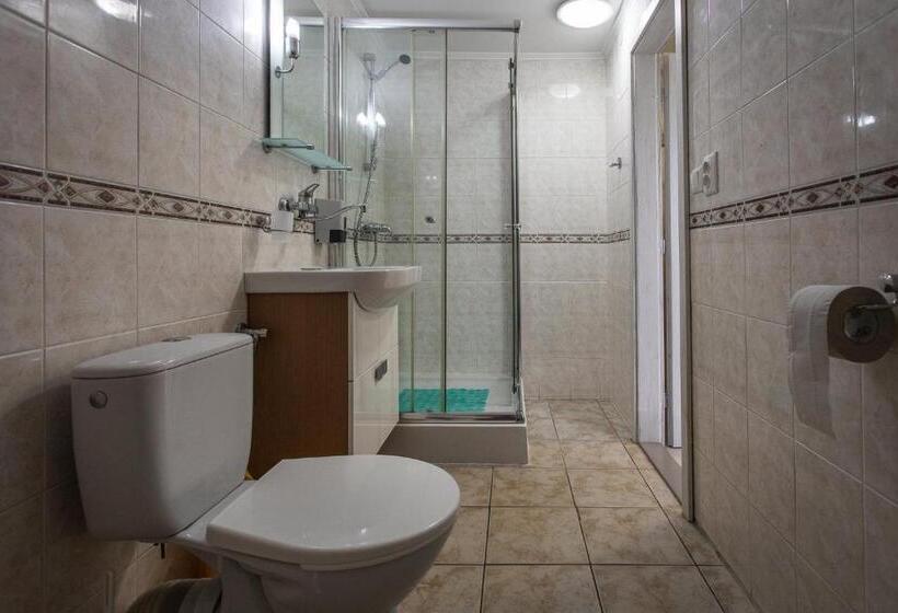 غرفة عائلية, Penzion Bardejov