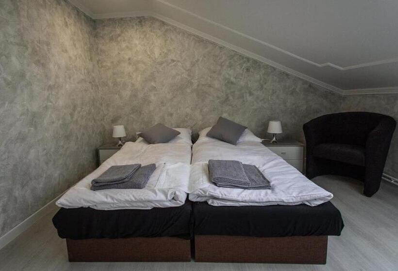 غرفة عائلية, Penzion Bardejov