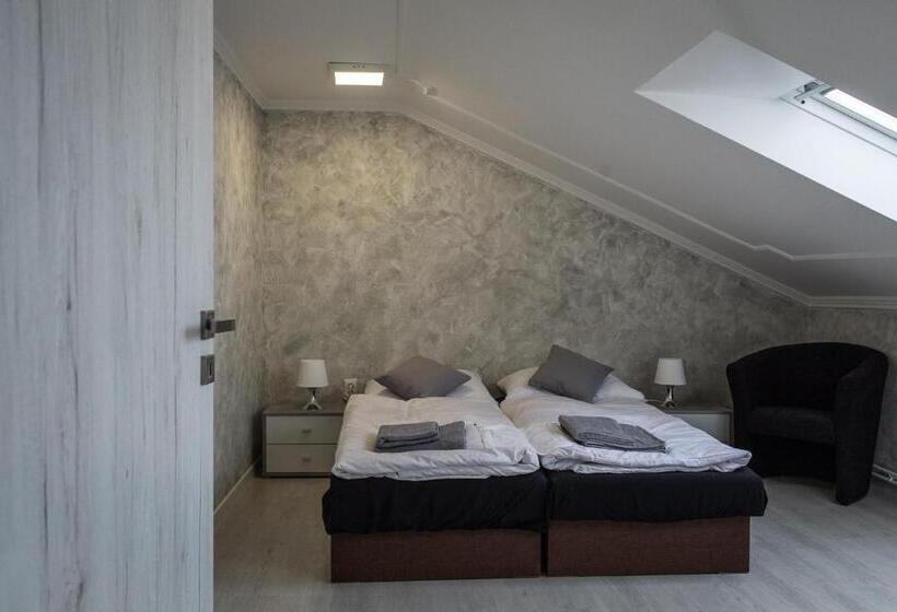 غرفة عائلية, Penzion Bardejov