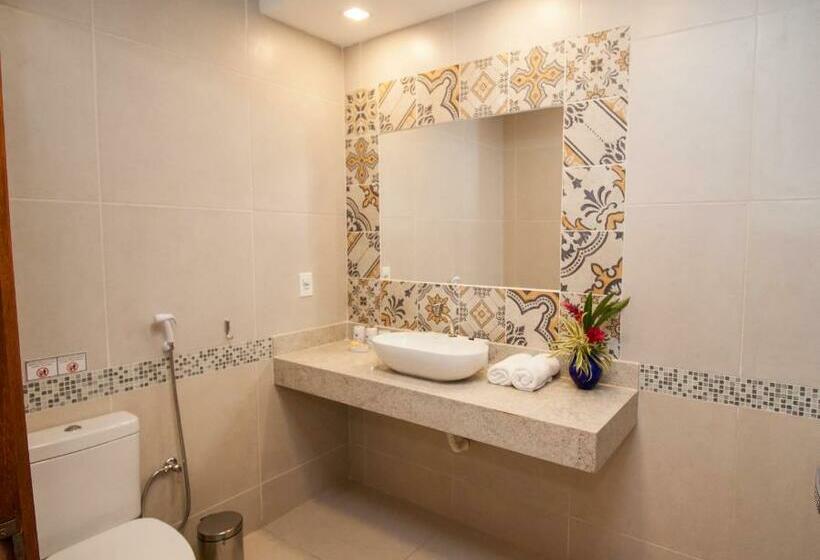 Deluxe Suite, Pousada Espaço Do Sagui   Taipu De Fora