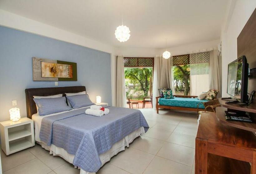 Deluxe Suite, Pousada Espaço Do Sagui   Taipu De Fora