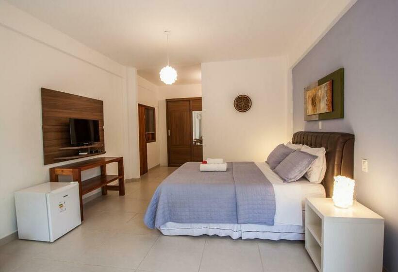 Deluxe Suite, Pousada Espaço Do Sagui   Taipu De Fora