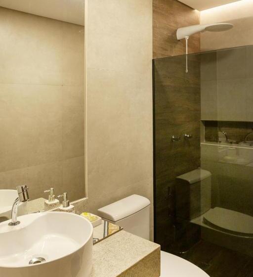 Deluxe Suite, Pousada Espaço Do Sagui   Taipu De Fora