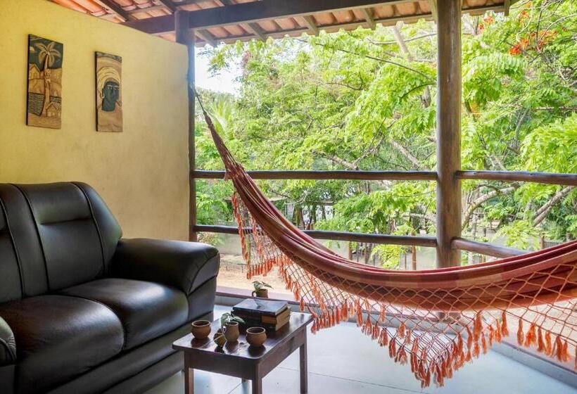 Deluxe Suite, Pousada Espaço Do Sagui   Taipu De Fora