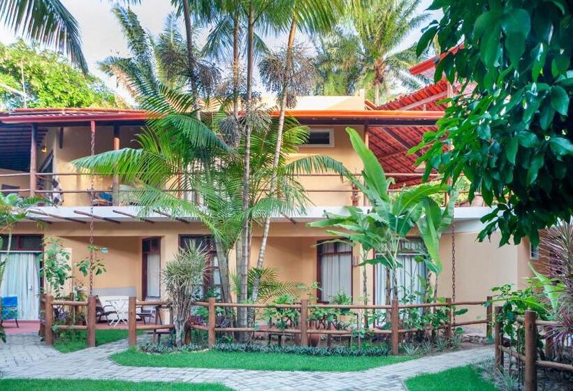 Suite mit Gartenblick, Pousada Espaço Do Sagui   Taipu De Fora