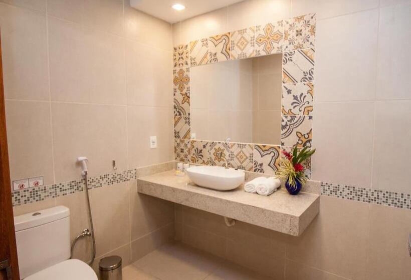 Suite mit Gartenblick, Pousada Espaço Do Sagui   Taipu De Fora