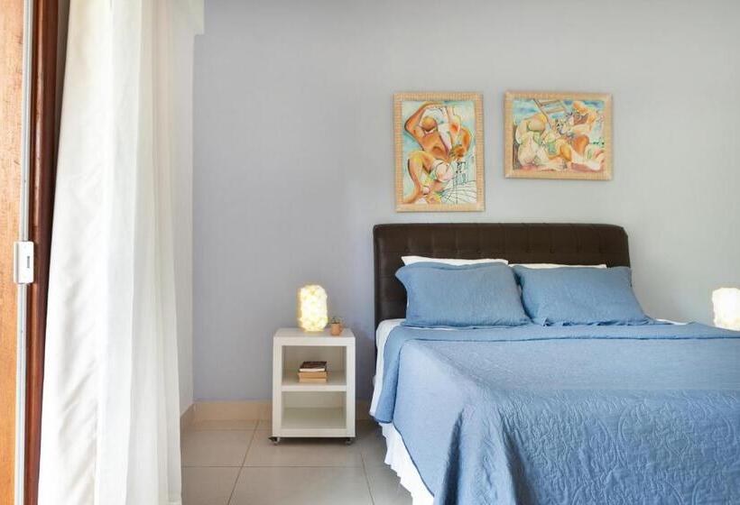 Suite mit Gartenblick, Pousada Espaço Do Sagui   Taipu De Fora