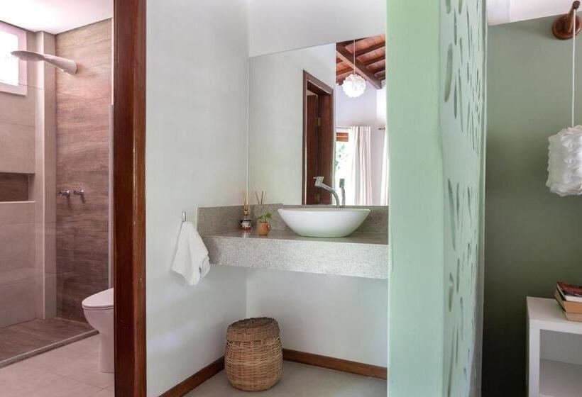 Deluxe Familienzimmer, Pousada Espaço Do Sagui   Taipu De Fora