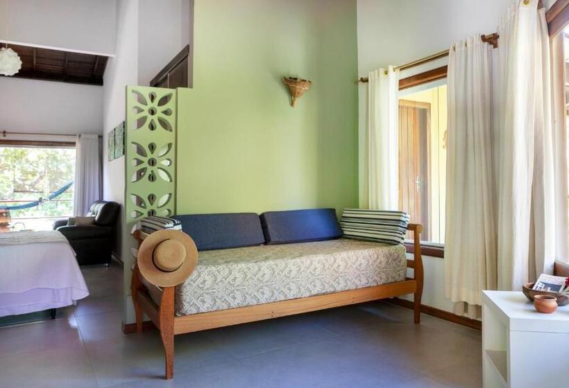 Deluxe Familienzimmer, Pousada Espaço Do Sagui   Taipu De Fora