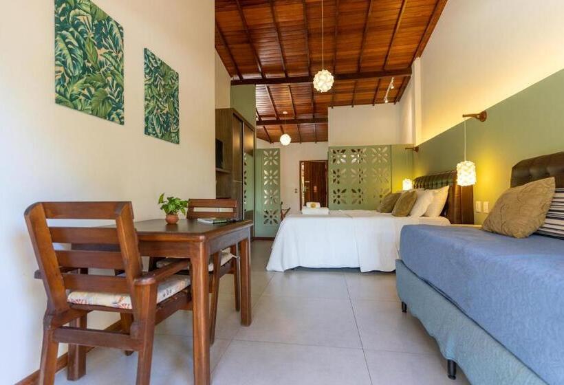 Deluxe Familienzimmer, Pousada Espaço Do Sagui   Taipu De Fora