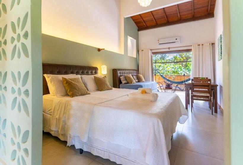 Deluxe Familienzimmer, Pousada Espaço Do Sagui   Taipu De Fora