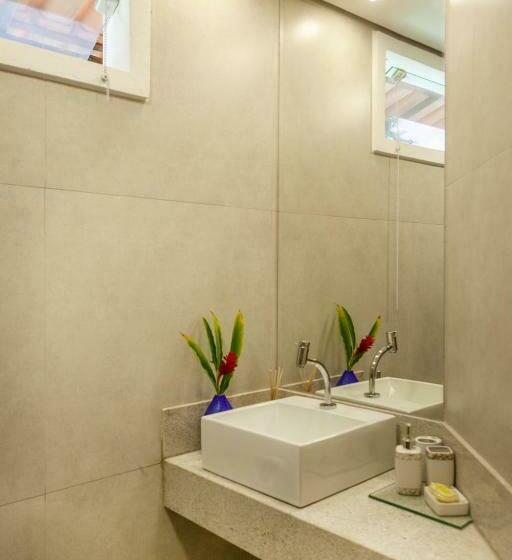 Senior Suite, Pousada Espaço Do Sagui   Taipu De Fora