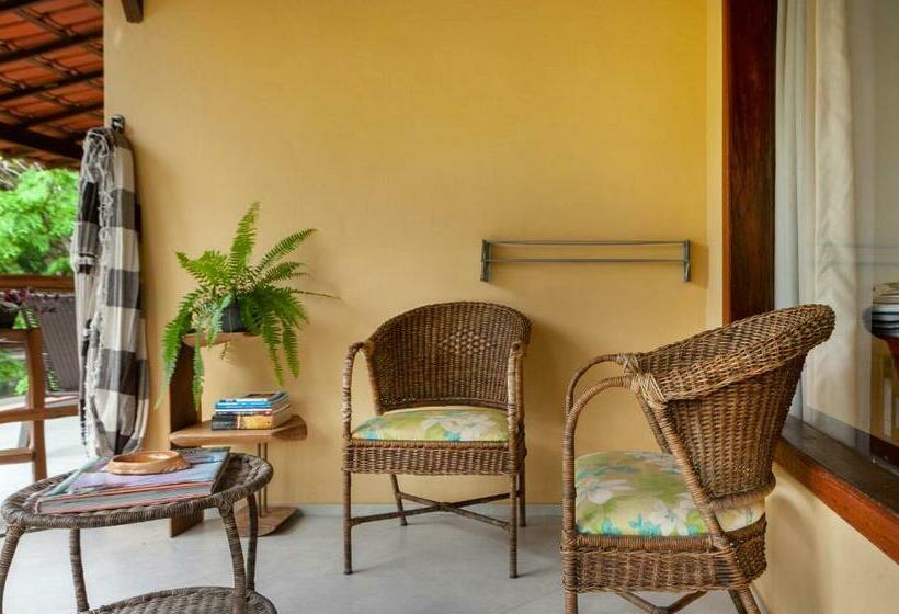 Senior Suite, Pousada Espaço Do Sagui   Taipu De Fora