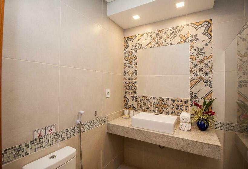 Senior Suite, Pousada Espaço Do Sagui   Taipu De Fora