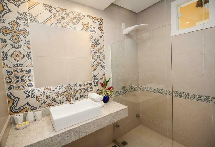 Senior Suite, Pousada Espaço Do Sagui   Taipu De Fora