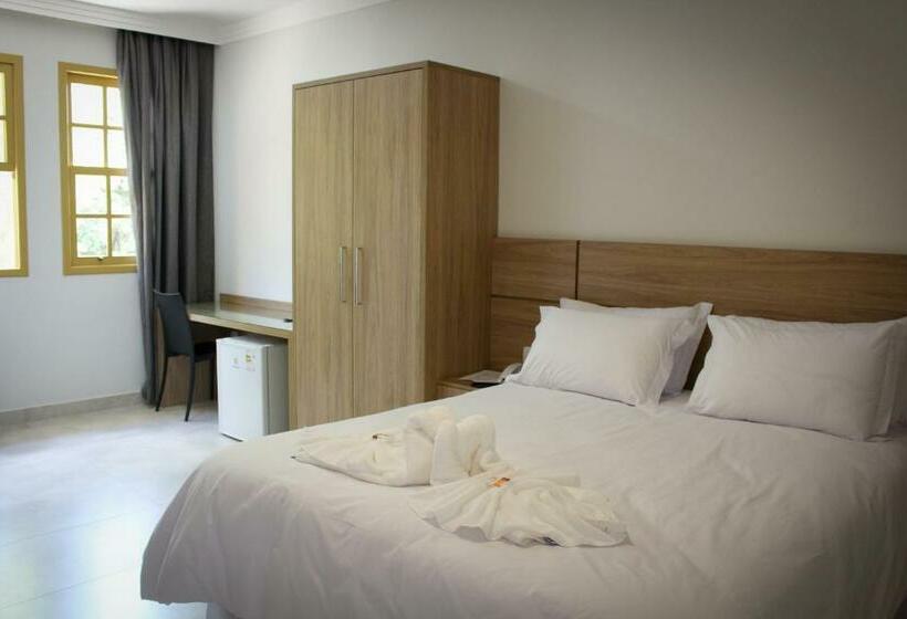 غرفة ديلوكس, Pousada Primaz De Minas