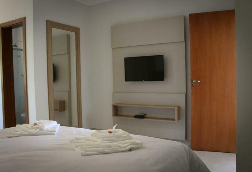 غرفة ديلوكس, Pousada Primaz De Minas