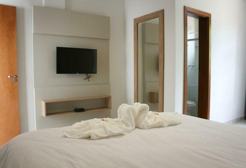 غرفة ديلوكس, Pousada Primaz De Minas