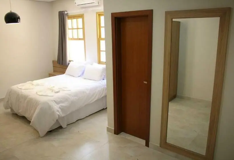 デラックスルーム, Pousada Primaz De Minas