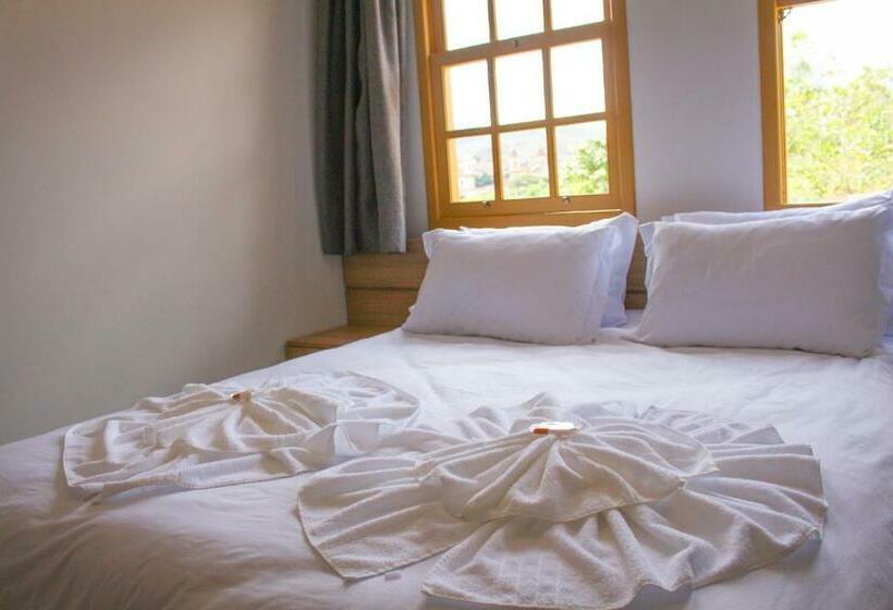 غرفة ديلوكس, Pousada Primaz De Minas