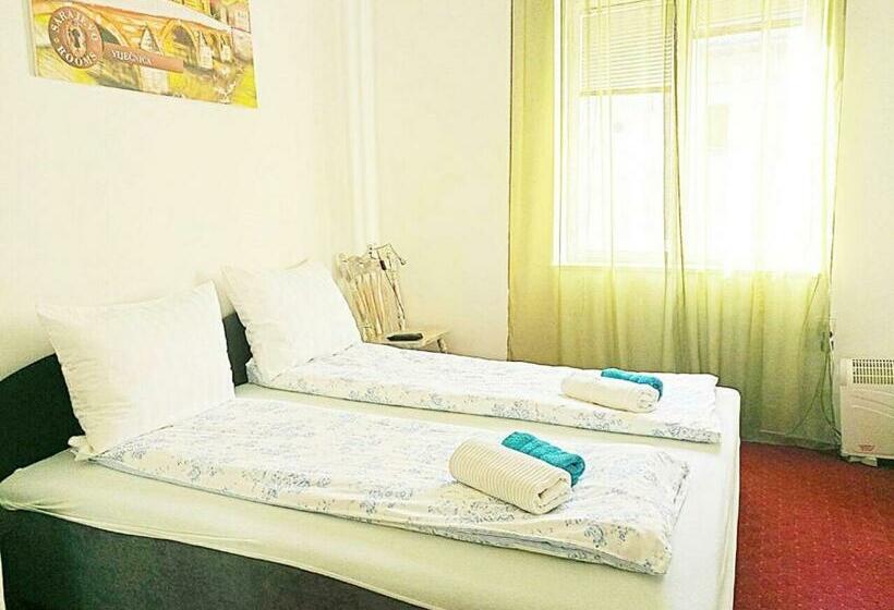 اتاق استاندارد با سرویس بهداشتی مشترک, Sarajevo Rooms