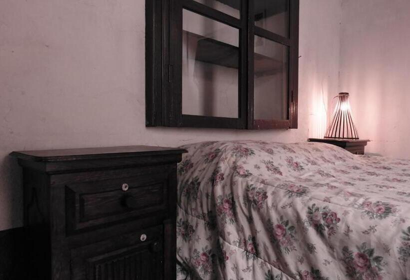 اتاق استاندارد با سرویس بهداشتی مشترک, Casa Seibel